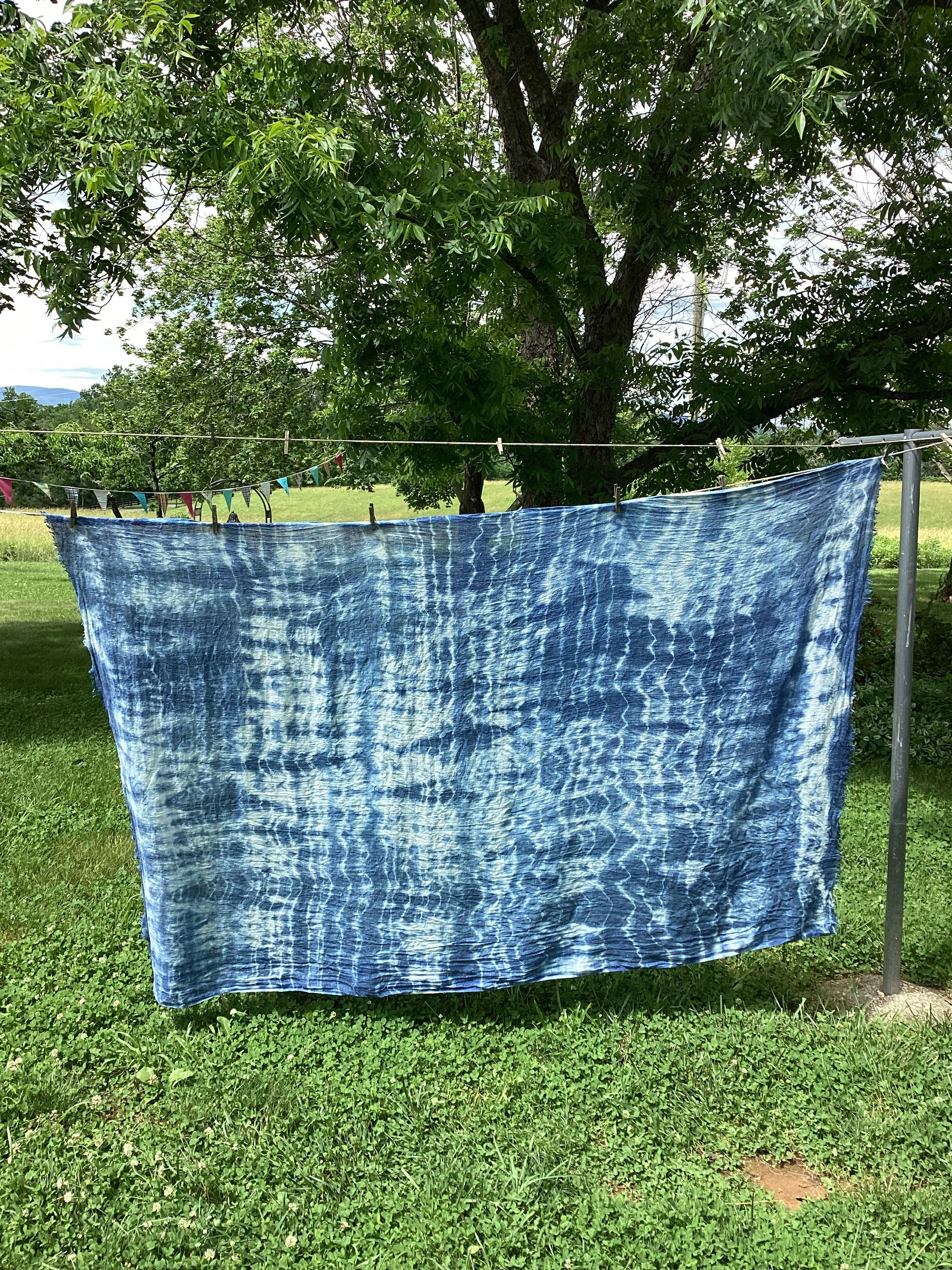 Linen Tablecloth