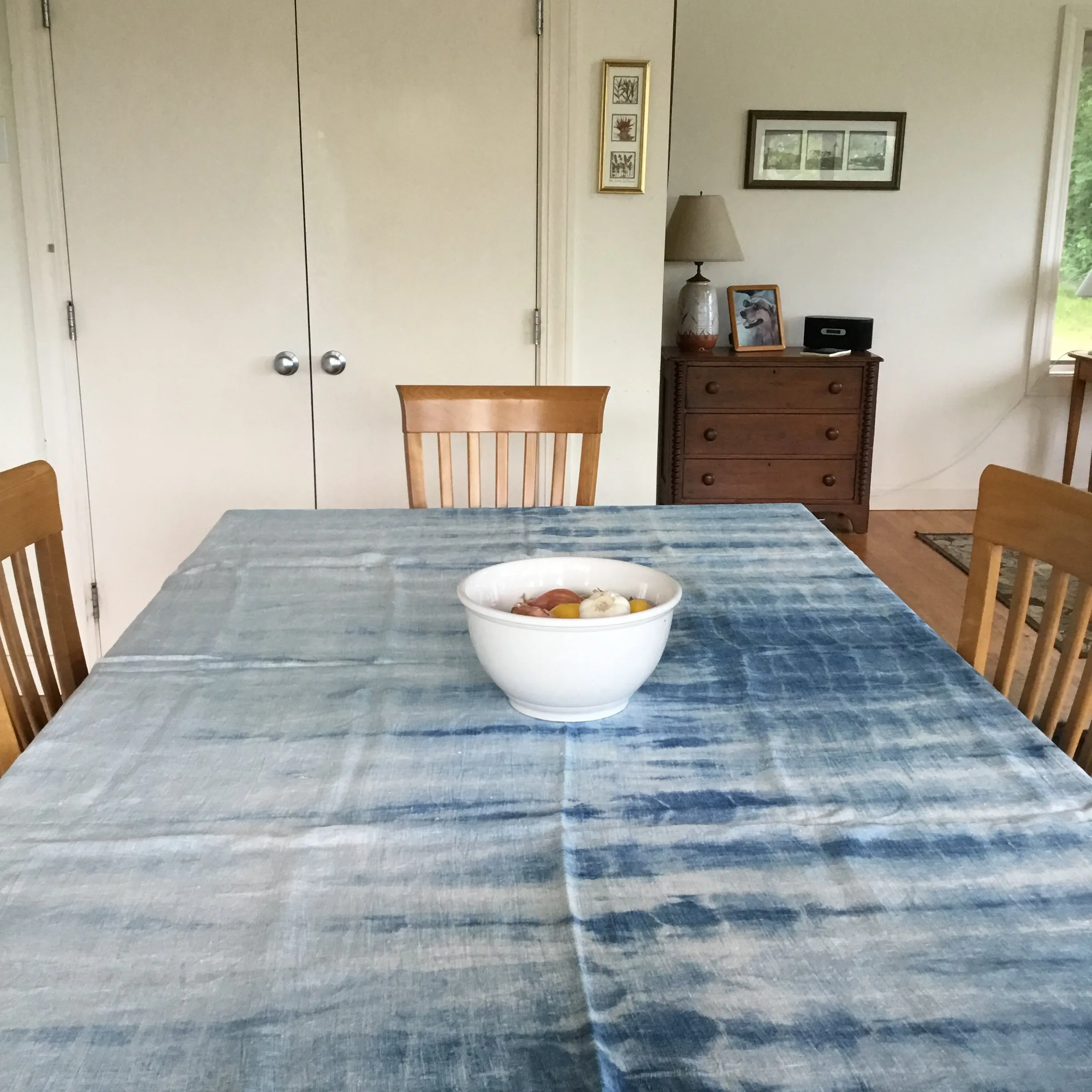 Linen Tablecloth