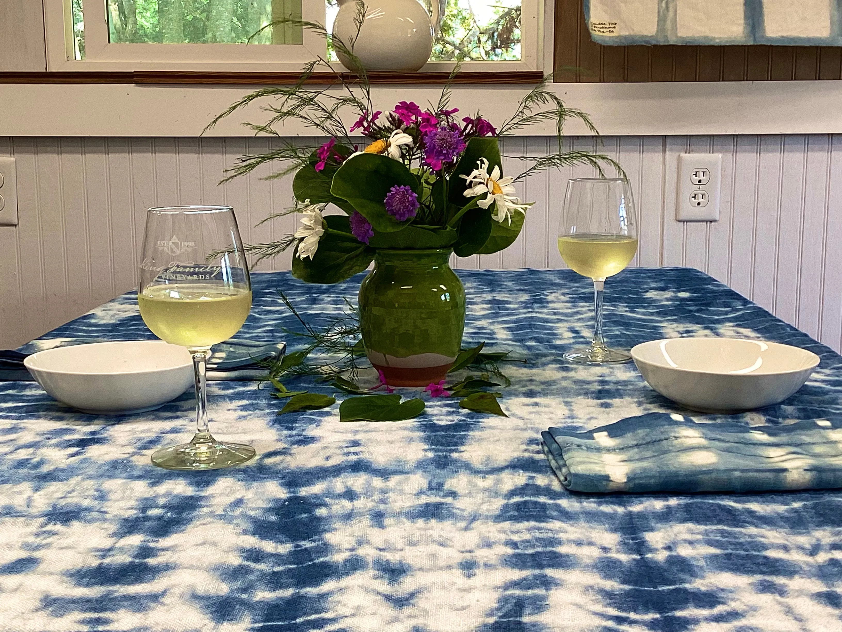 Linen Tablecloth