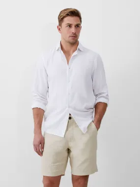 Long Sleeve Linen Shirt