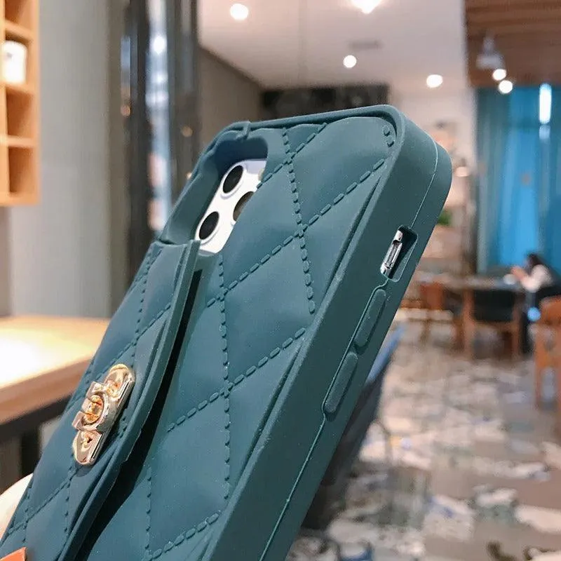 Luxury Stylish iPhone Wallet