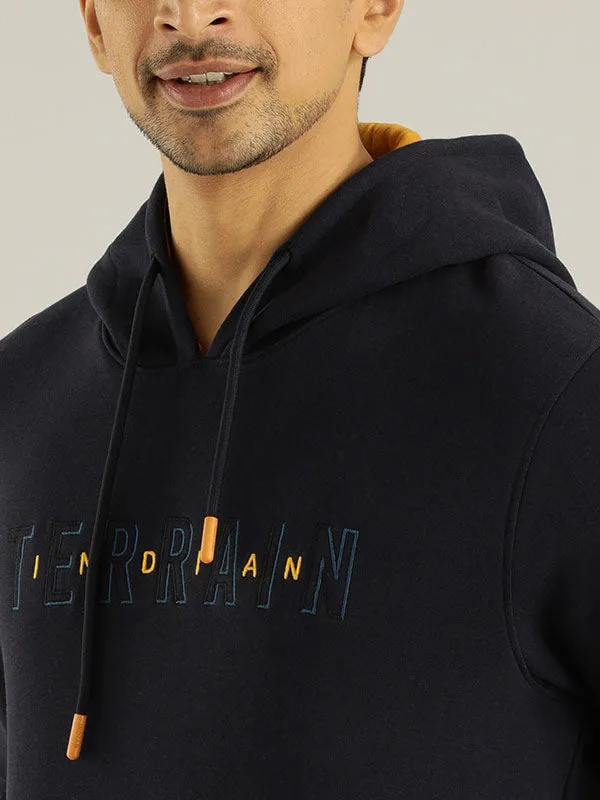 Men Full Sleeve Graphic Hoodie Sweatshirt