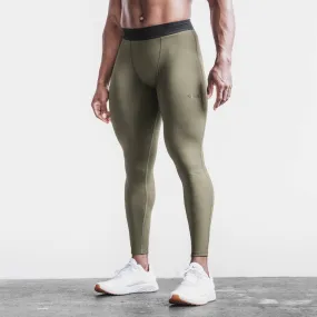 Men's Midweight Compression Tight 27"