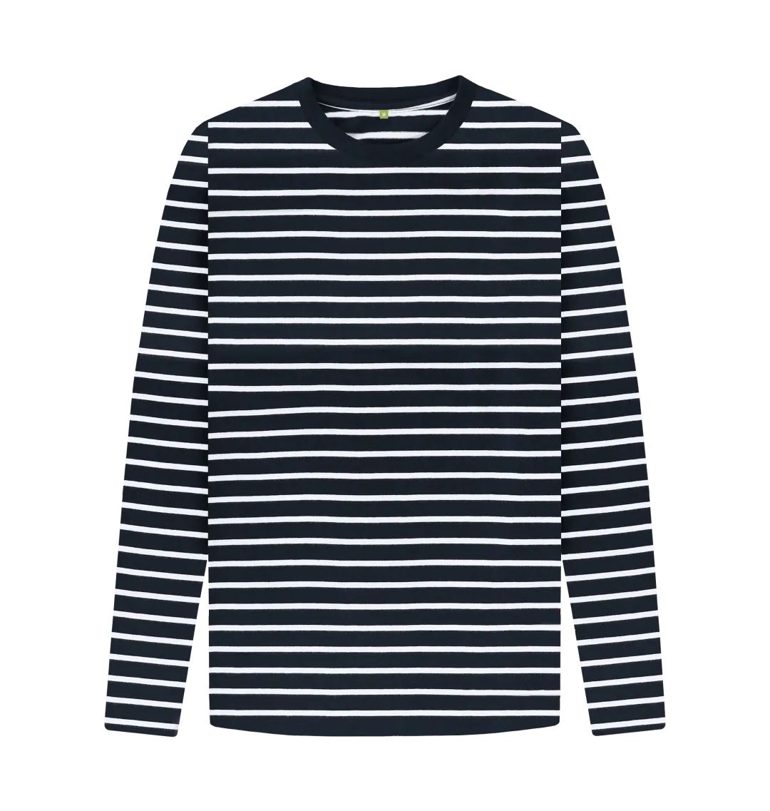 Men's Striped Long Sleeve Top