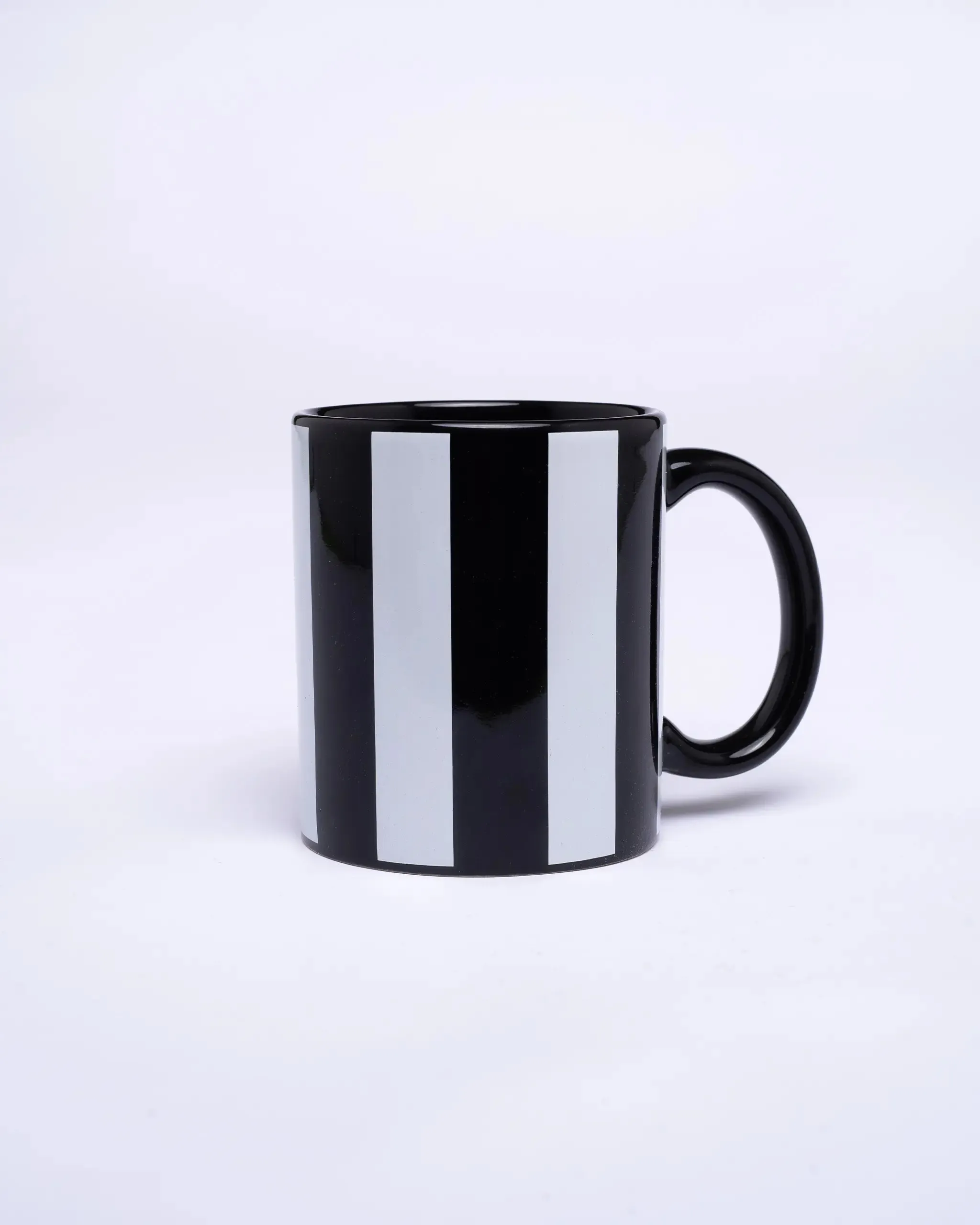 Newcastle United Striped Mug