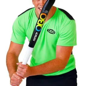 OBO Tight Fit Hockey Goalkeeping Smock Green