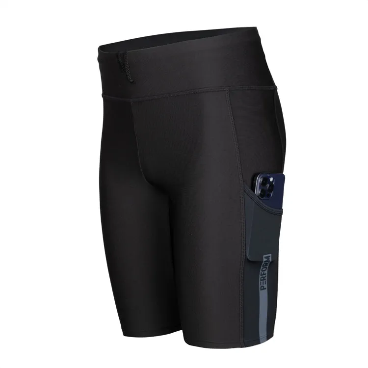 PERFORM | Running Short Tight | Dames | Black