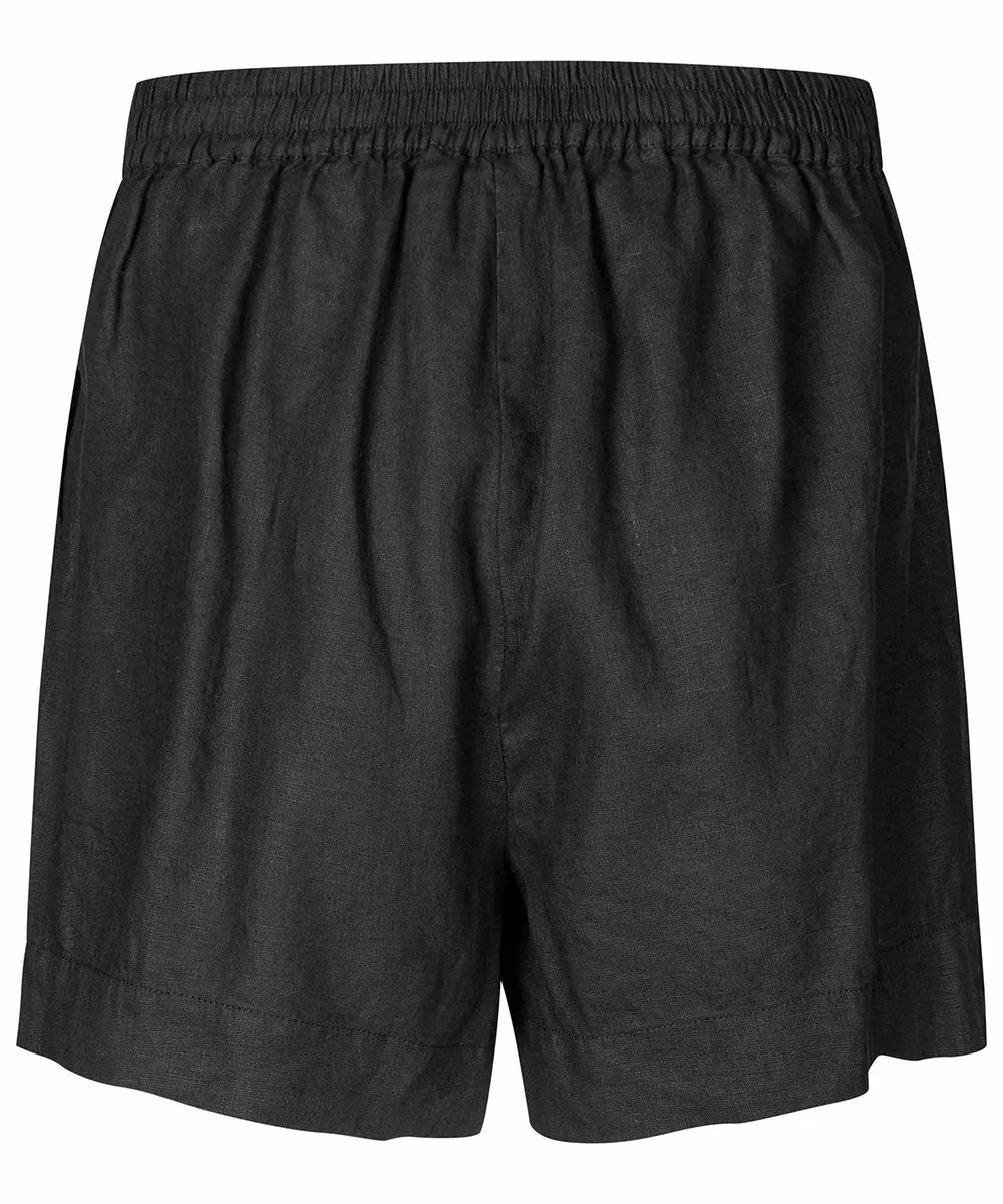 Pinjaba Linen Shorts