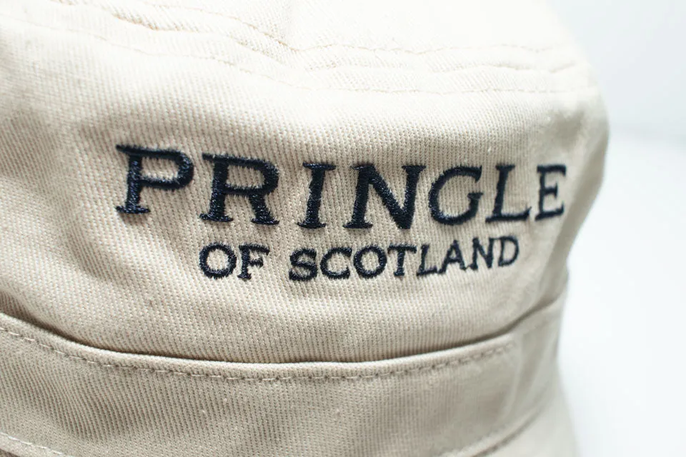 Pringle Sporty Hat Khaki