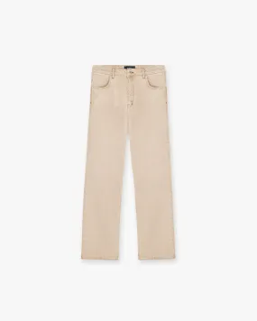 R3 Baggy Denim - Dirt Cashmere