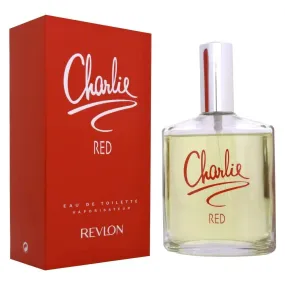 Revlon Charlie RED EDT for Women 100ml