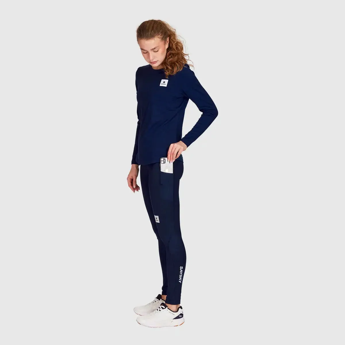 Saysky | Combat  Long Tight | Dames | Blue