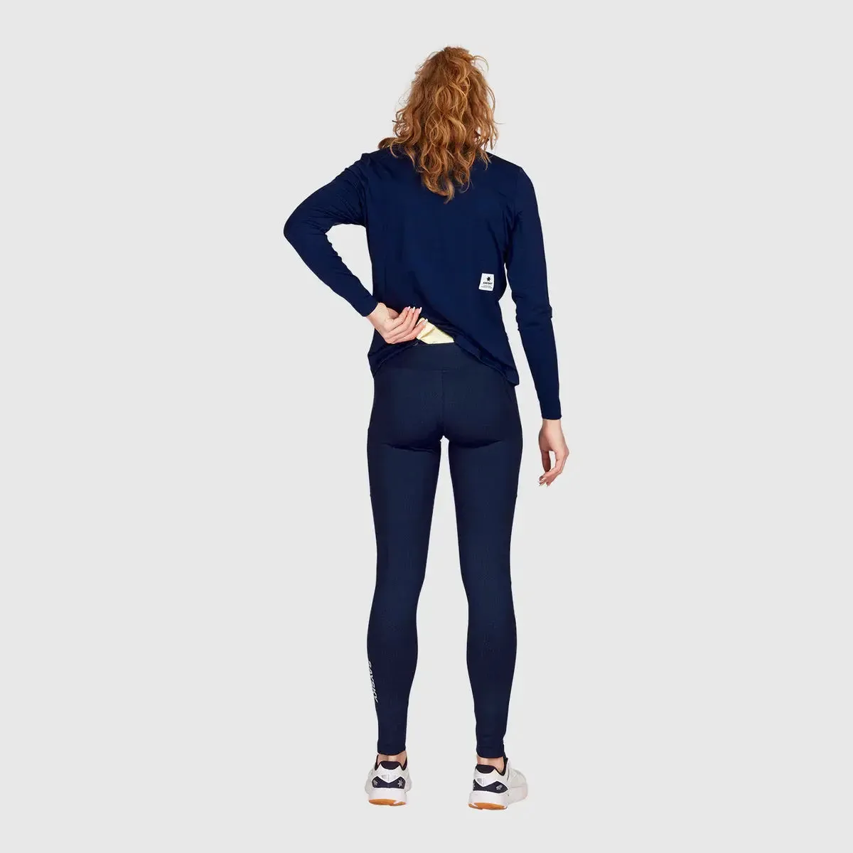 Saysky | Combat  Long Tight | Dames | Blue