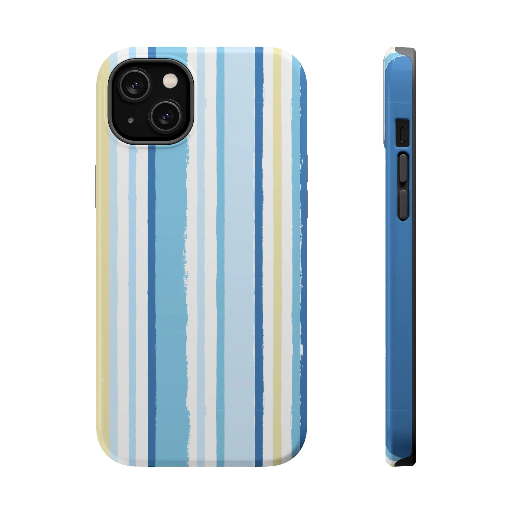 Seaside Style | Beach Striped Case