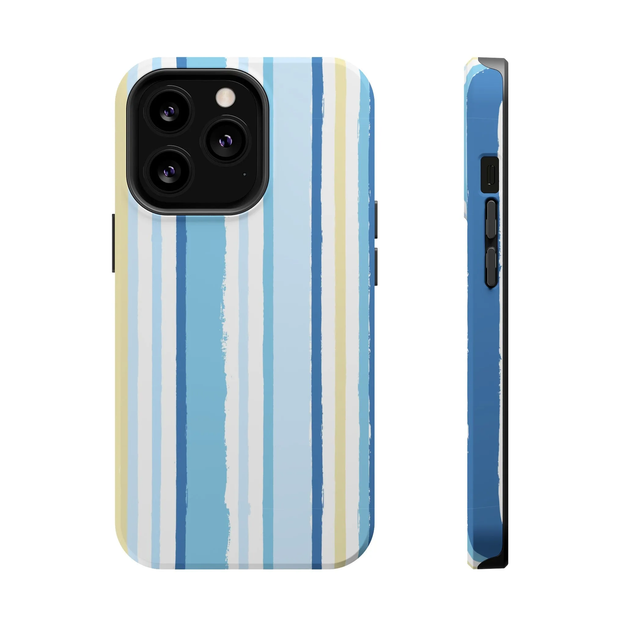 Seaside Style | Beach Striped Case