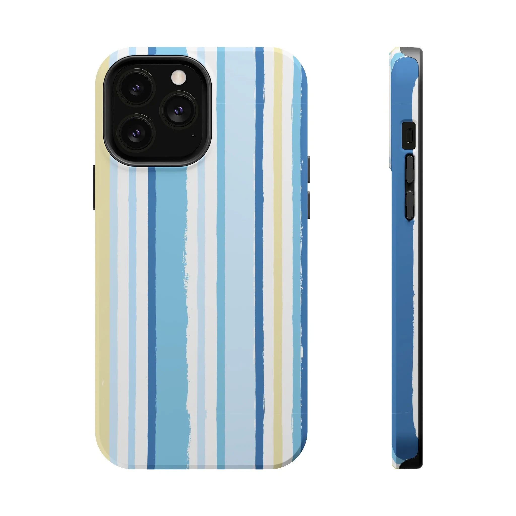 Seaside Style | Beach Striped Case