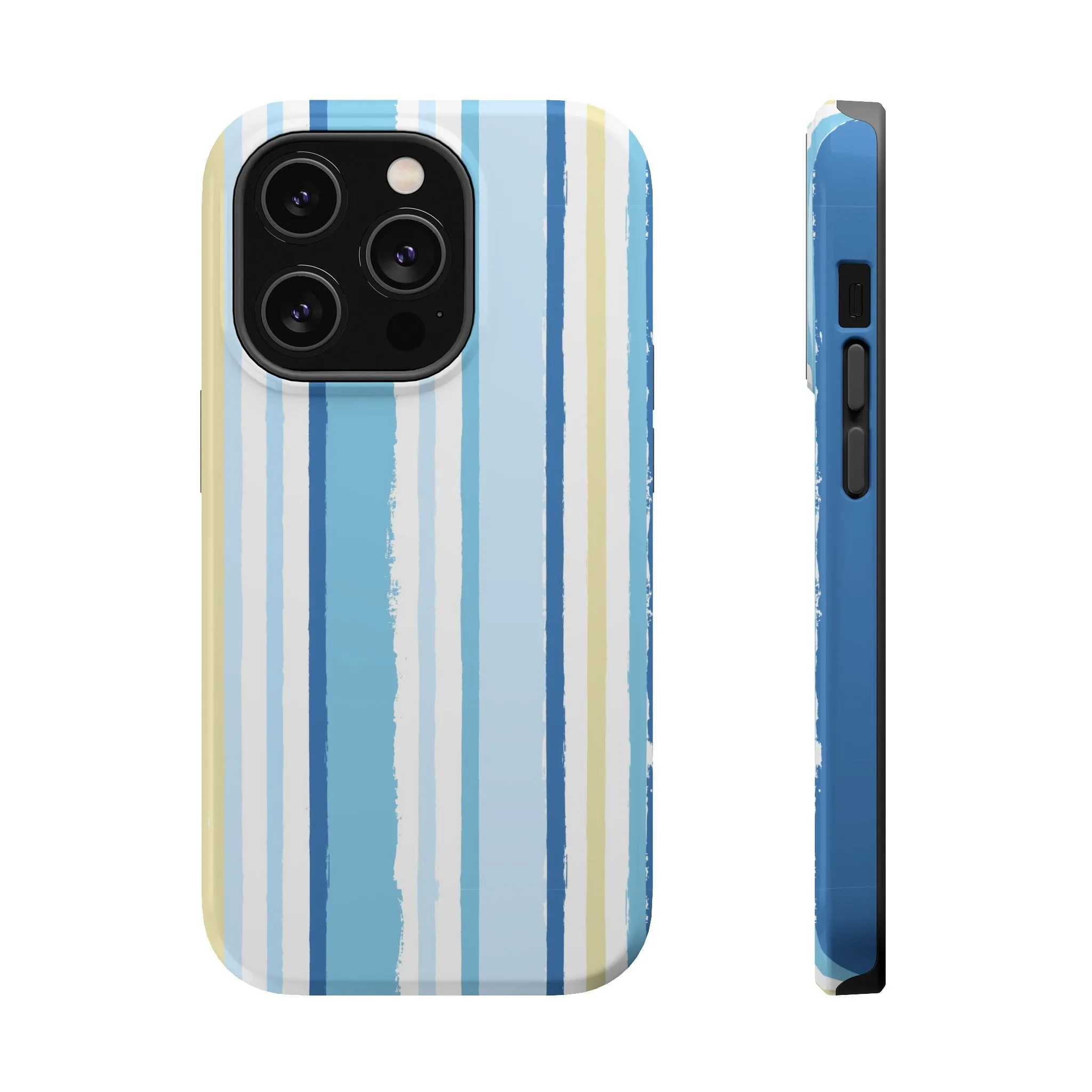 Seaside Style | Beach Striped Case