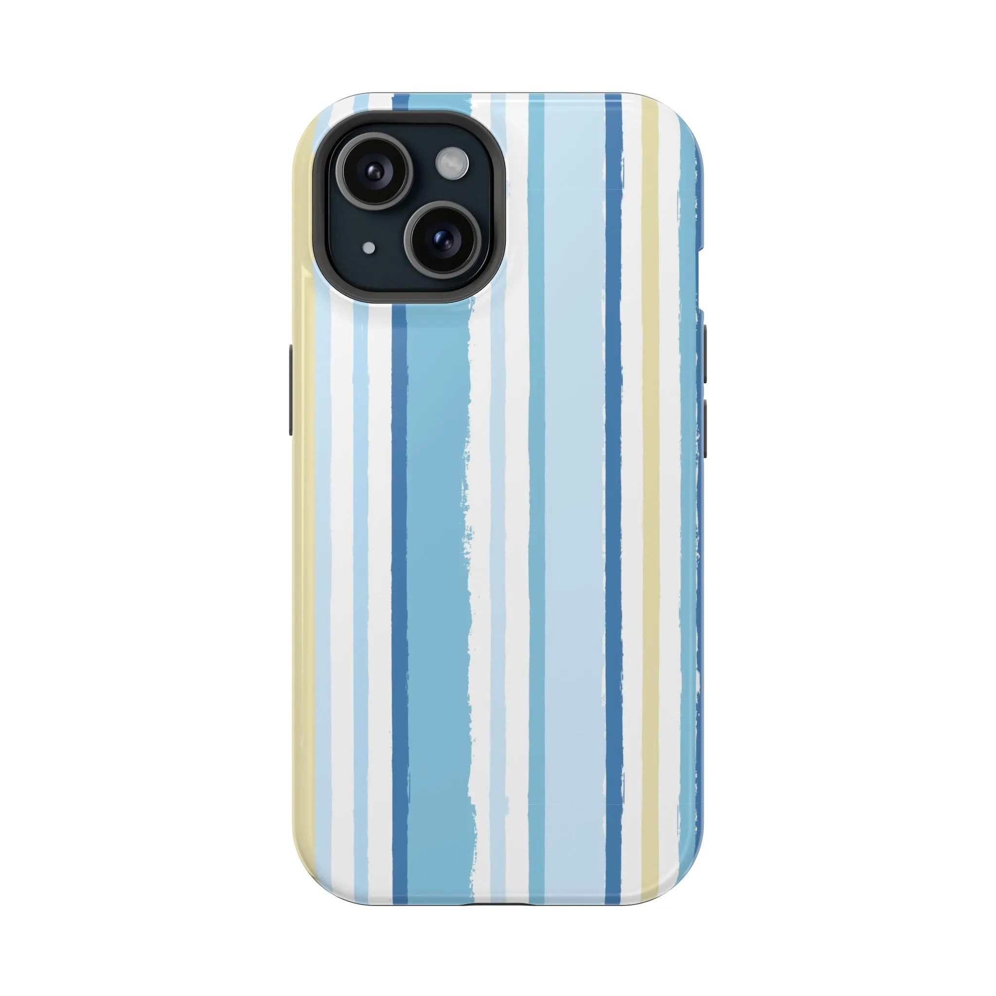 Seaside Style | Beach Striped Case