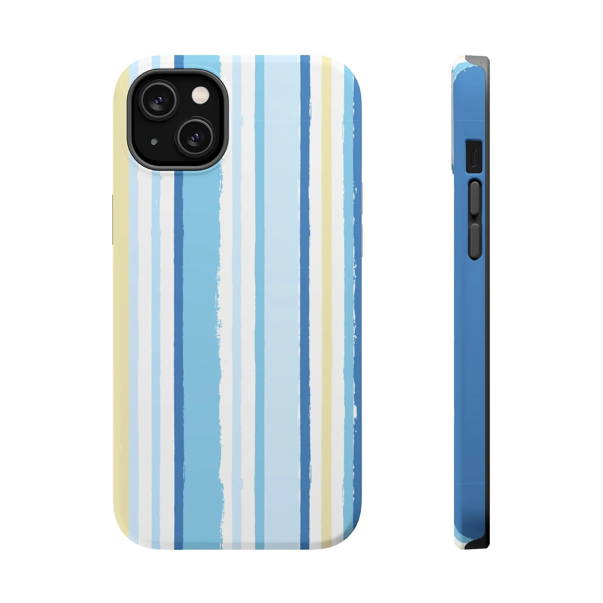 Seaside Style | Beach Striped Case