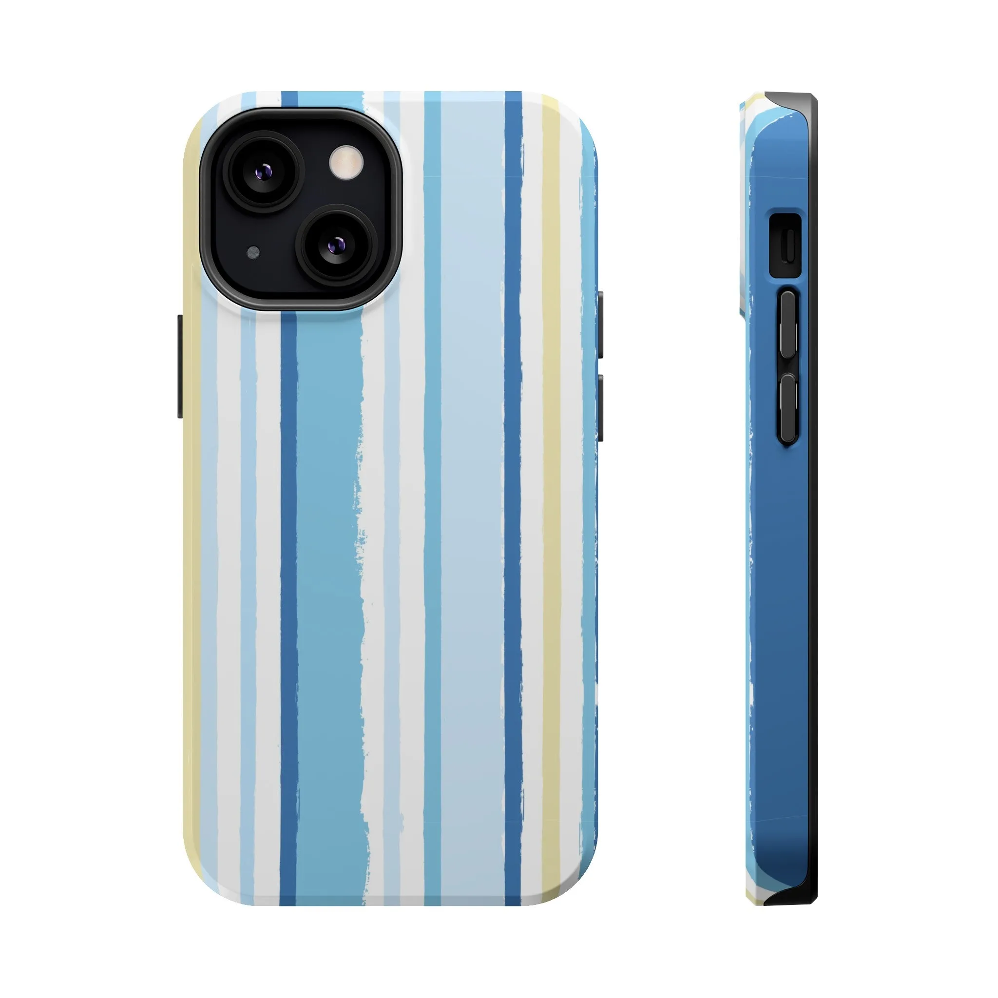 Seaside Style | Beach Striped Case