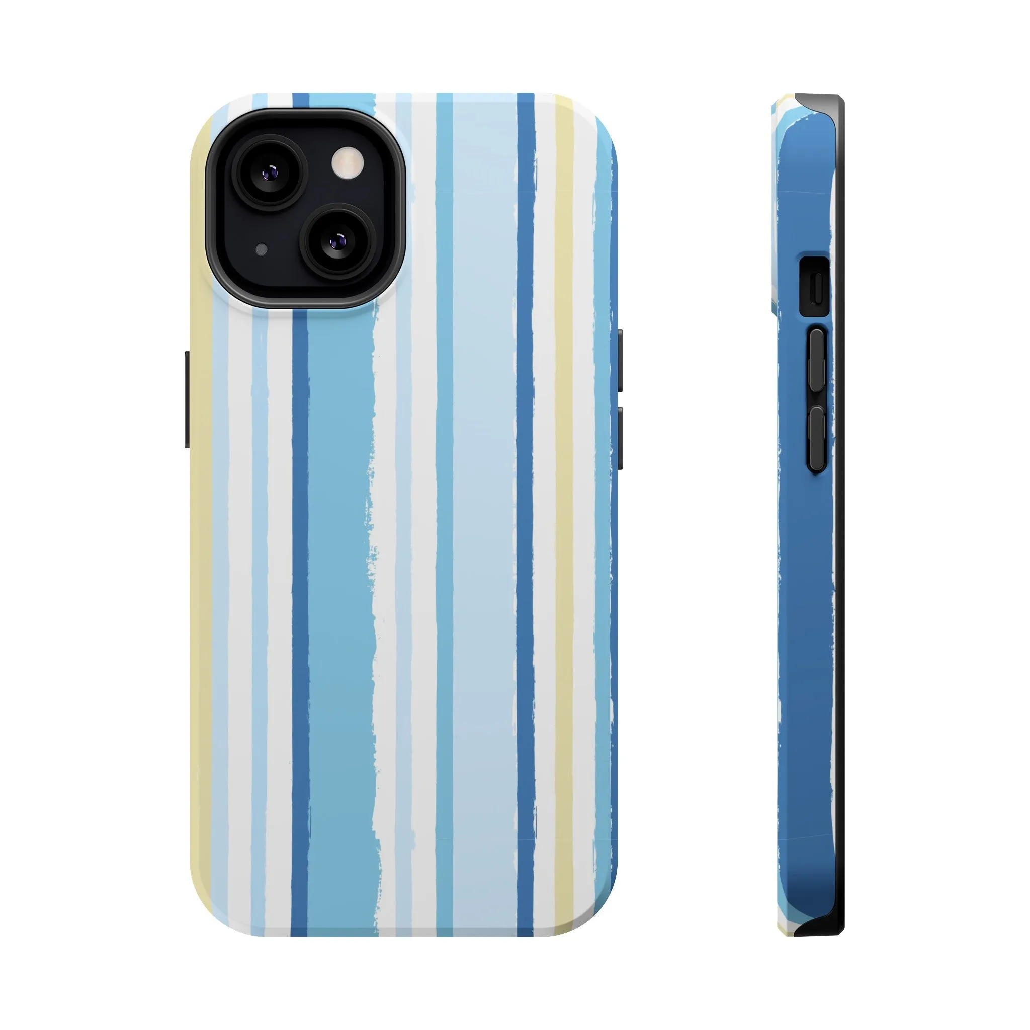 Seaside Style | Beach Striped Case