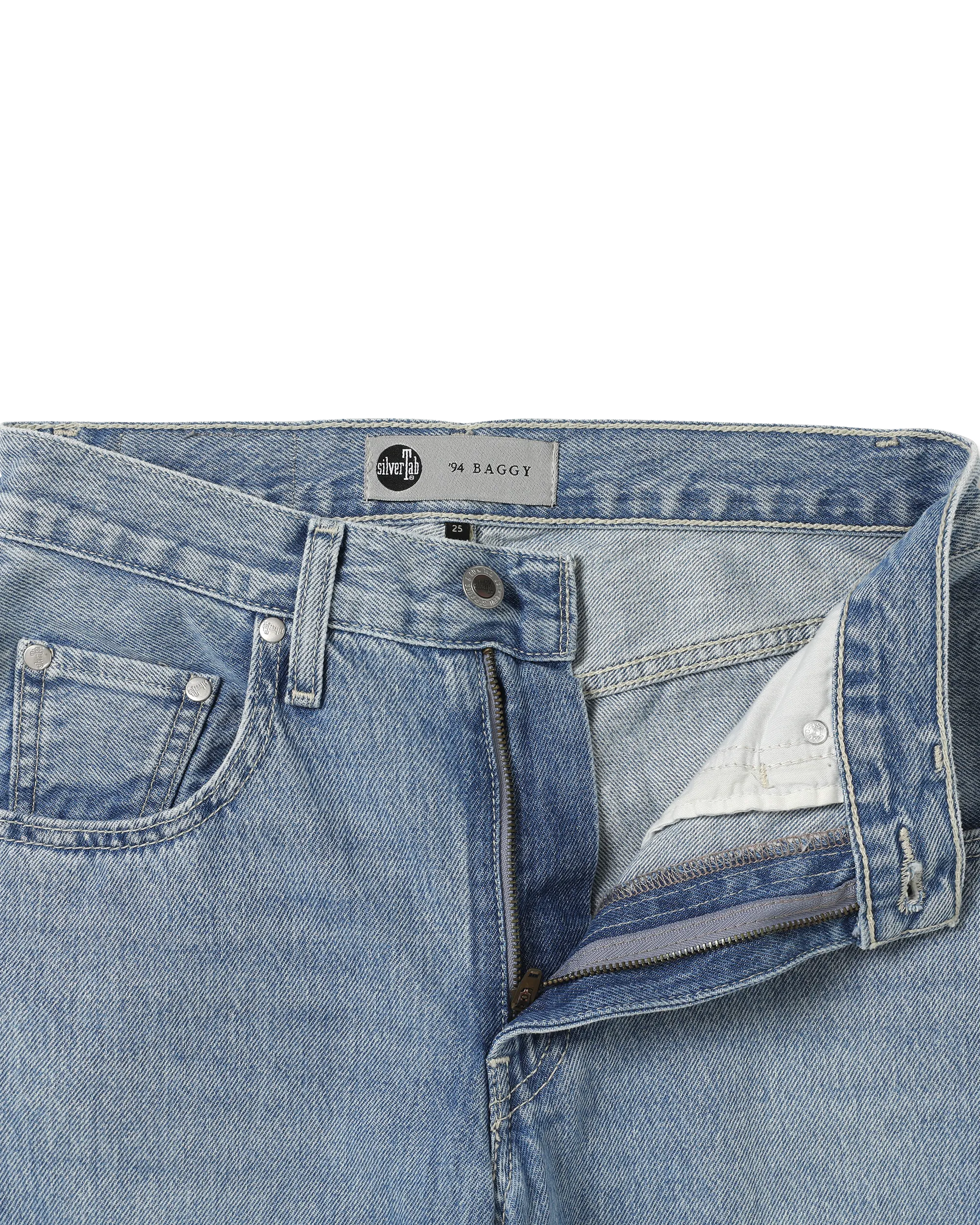 SILVERTAB / 94 BAGGY JEANS (WOMEN)