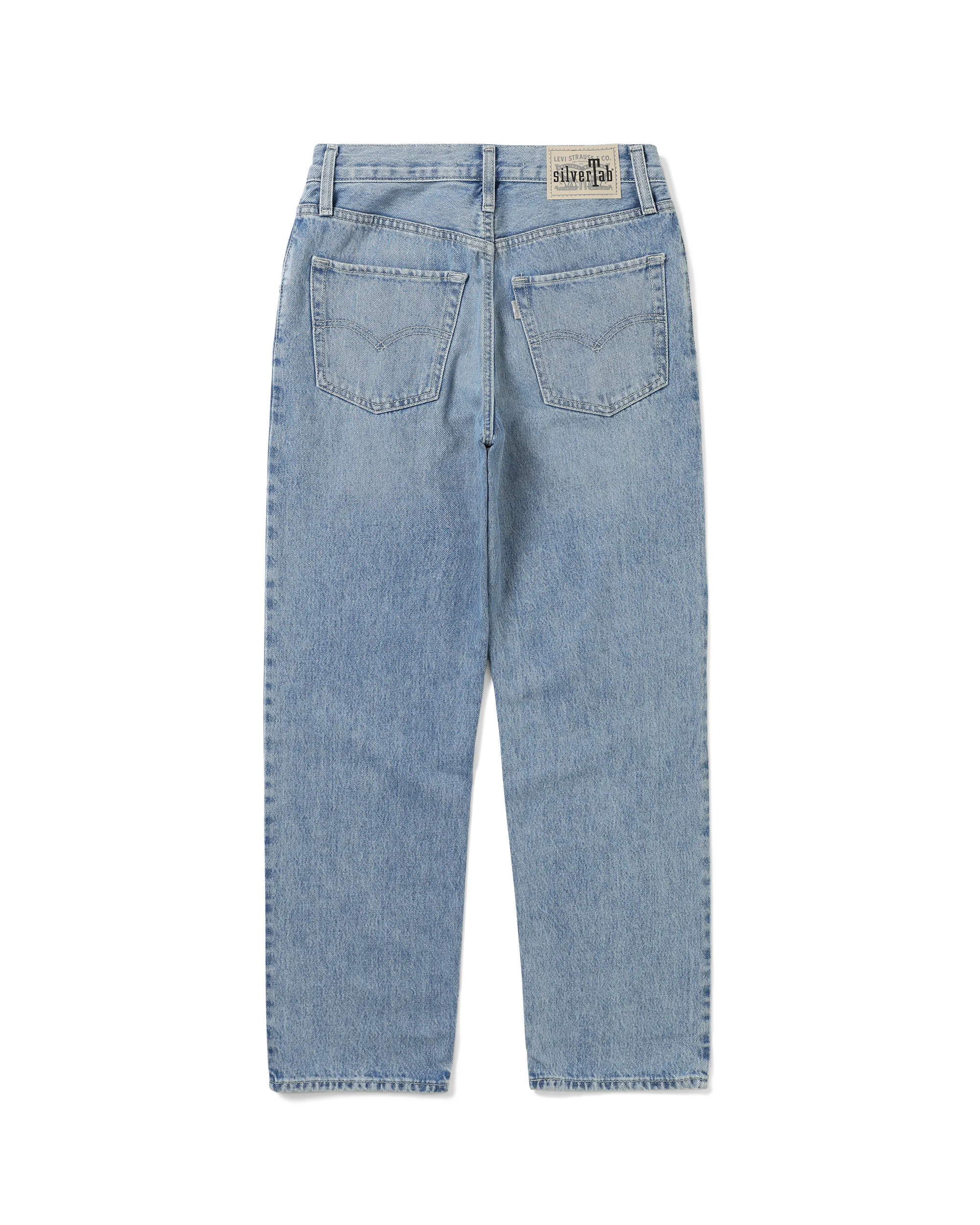 SILVERTAB / 94 BAGGY JEANS (WOMEN)