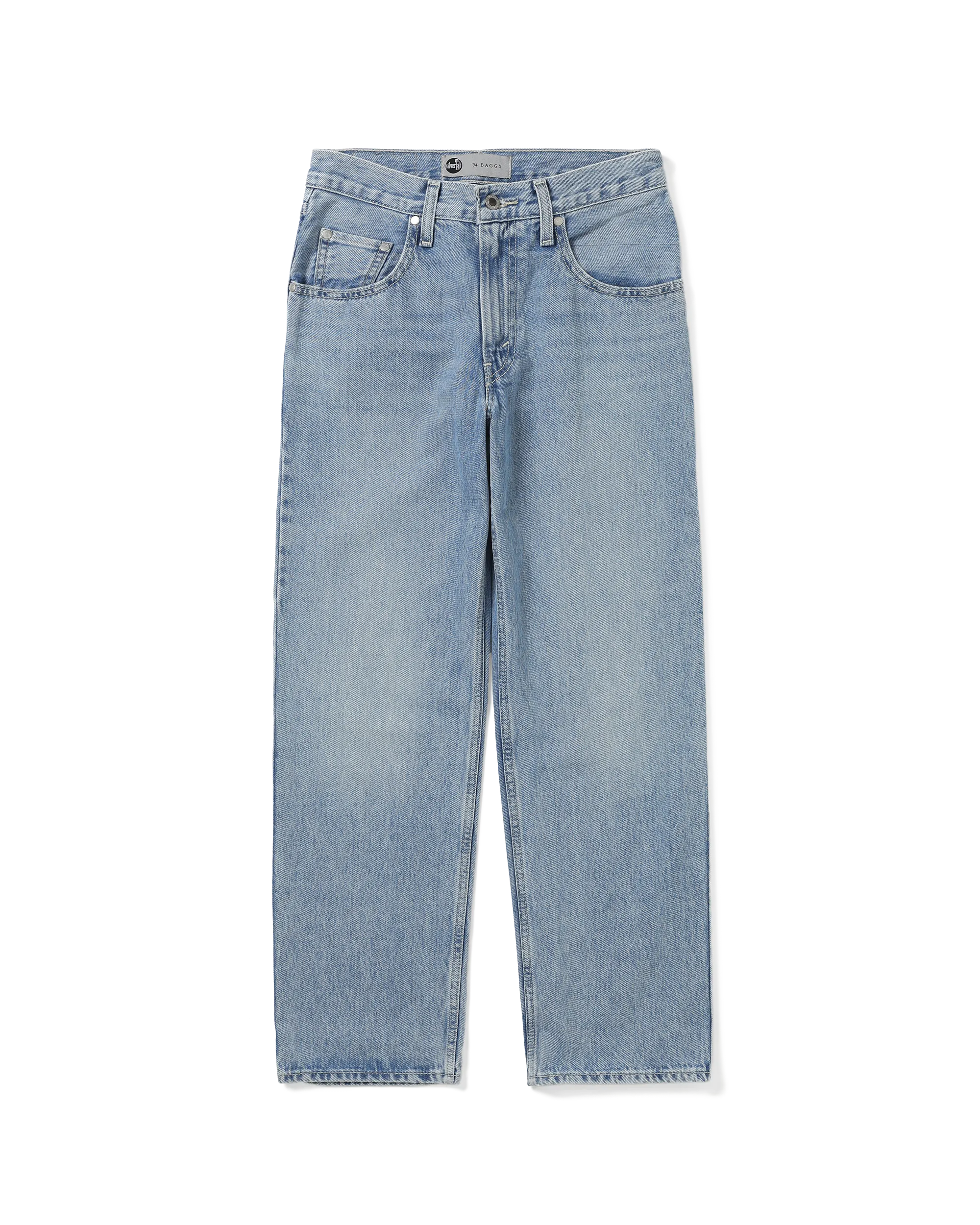 SILVERTAB / 94 BAGGY JEANS (WOMEN)