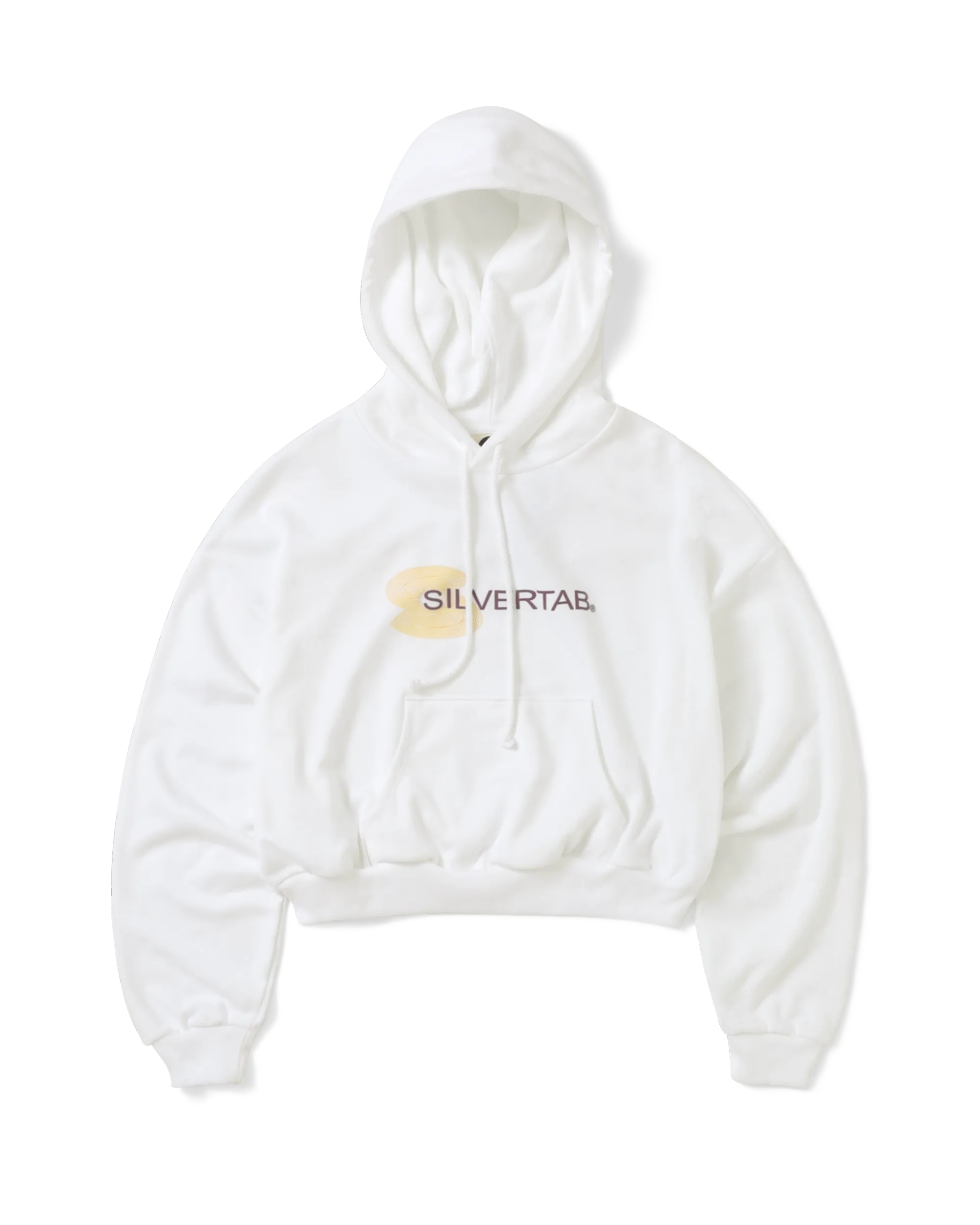 SILVERTAB / GRAPHIC LAUNDRY HOODIE (WOMEN)