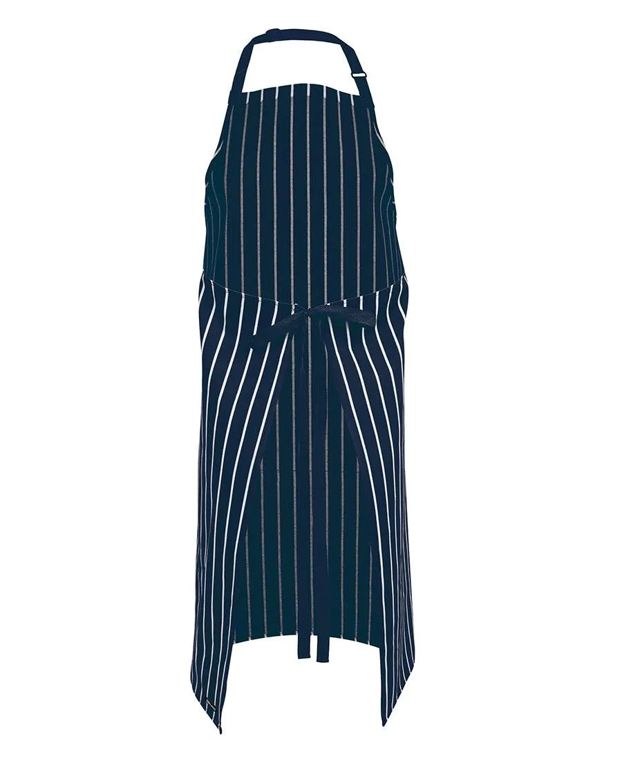 Striped Bib Apron