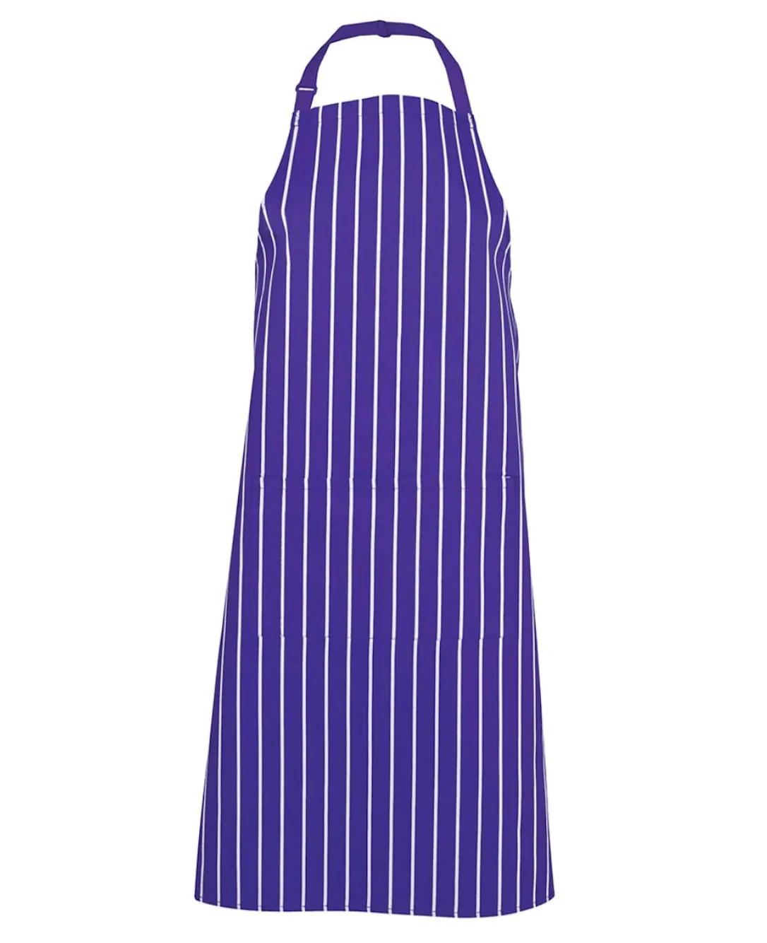 Striped Bib Apron