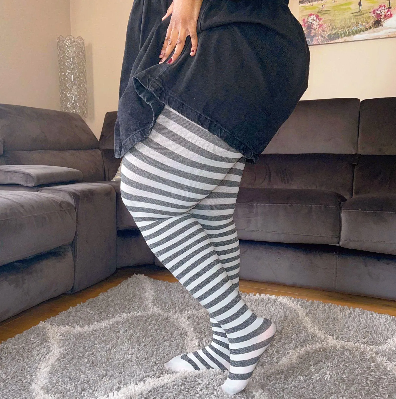 Striped Tights - Homebrew