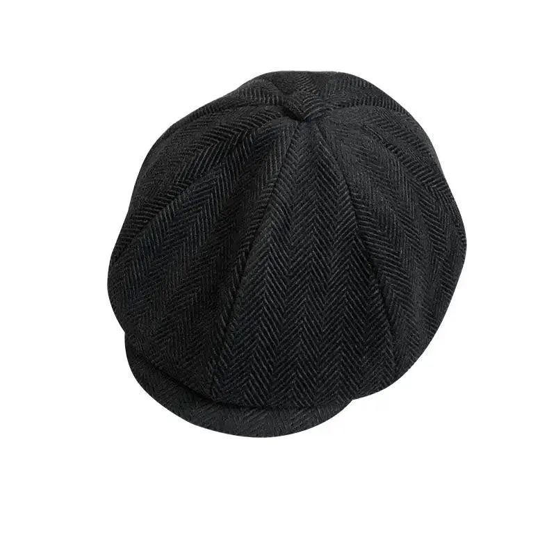 Stylish Male Painter Hat Fashion Newsboy Hat