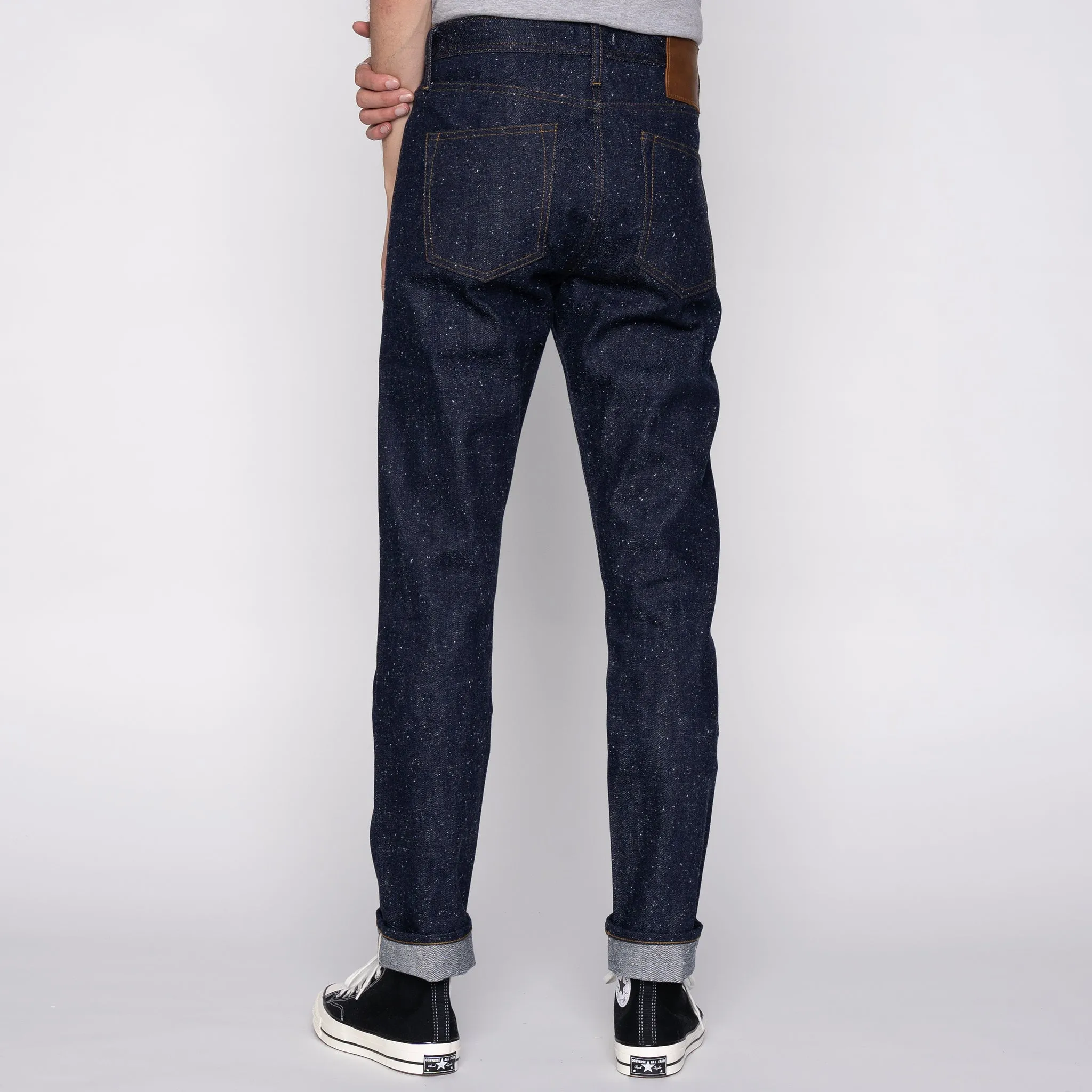 UB443 Tight Fit - 18oz Neppy Selvedge