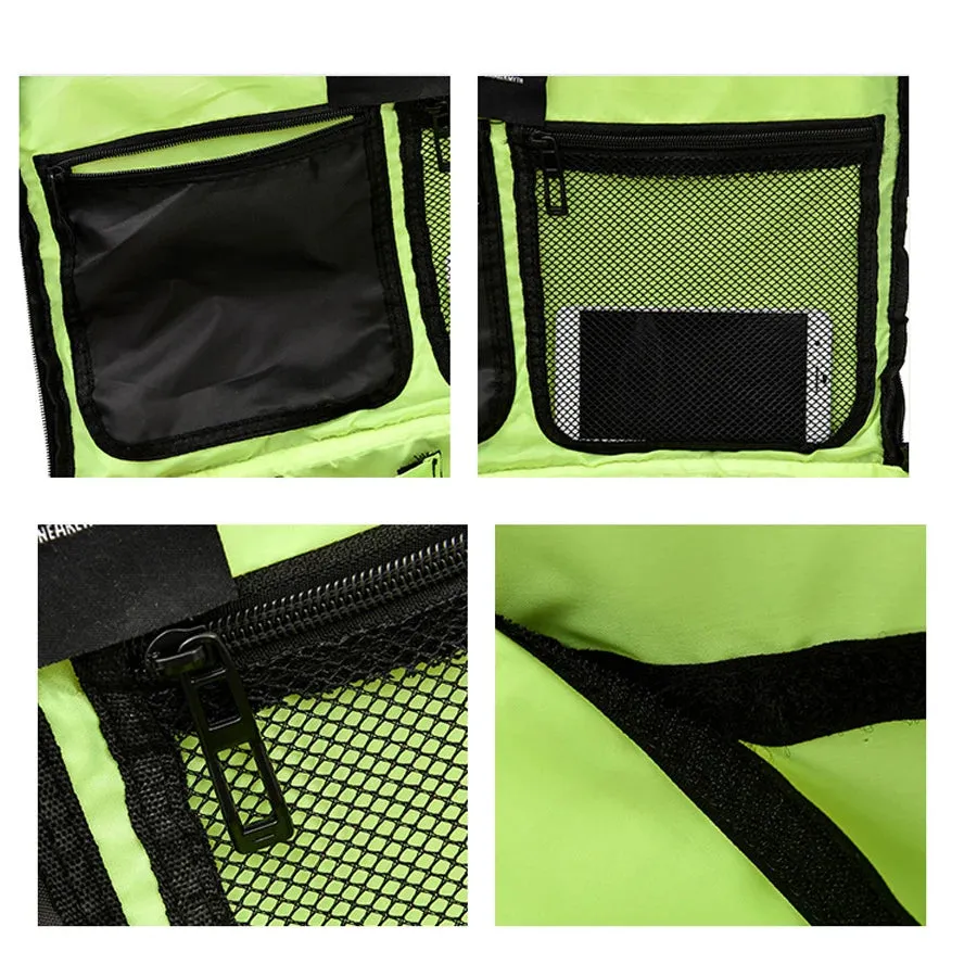 Ultimate Gym & Sneaker Bag: Waterproof, Multi-Compartment, Stylish