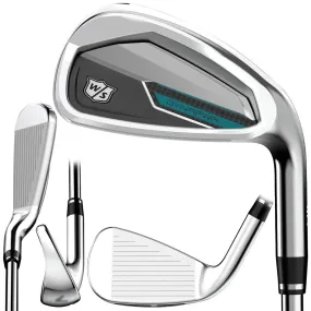 Wilson Dynapower Iron Set 2023 Women