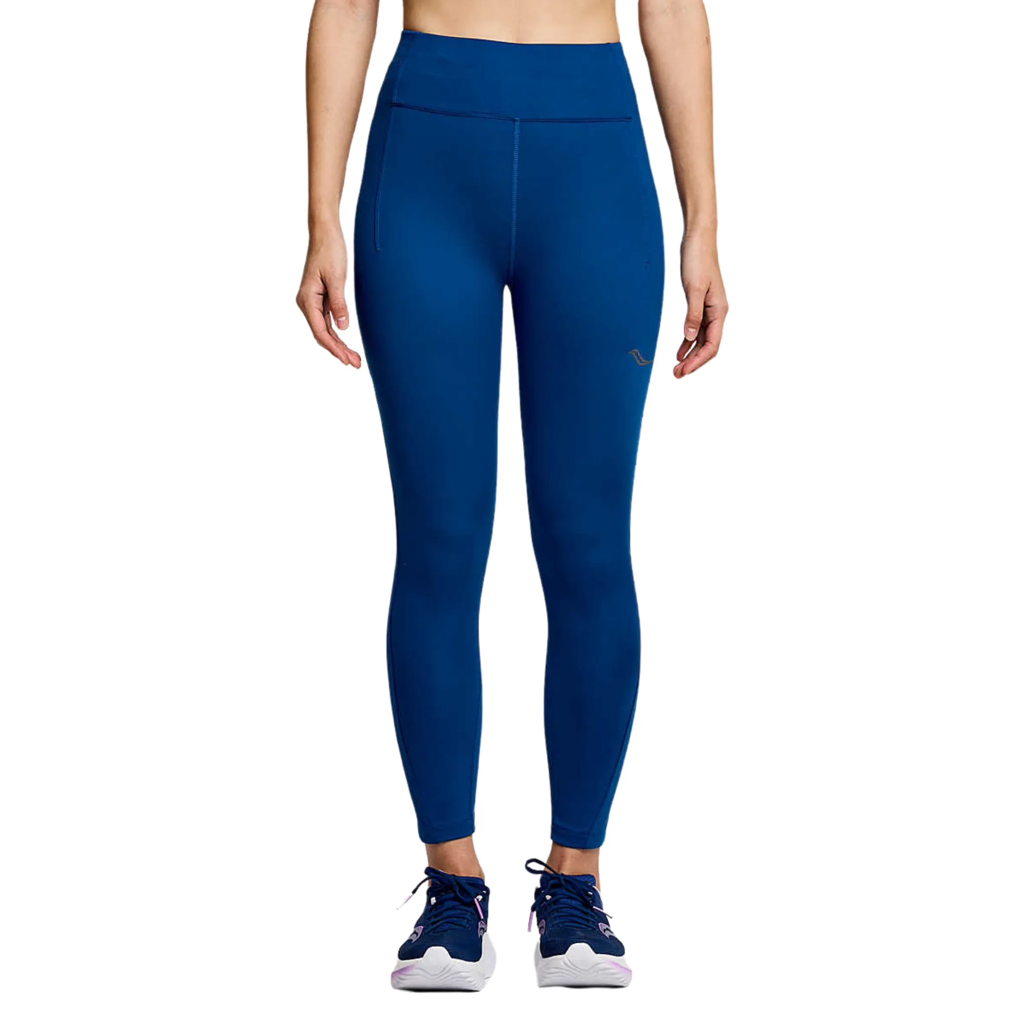 Women's Saucony Fortify Crop Tight