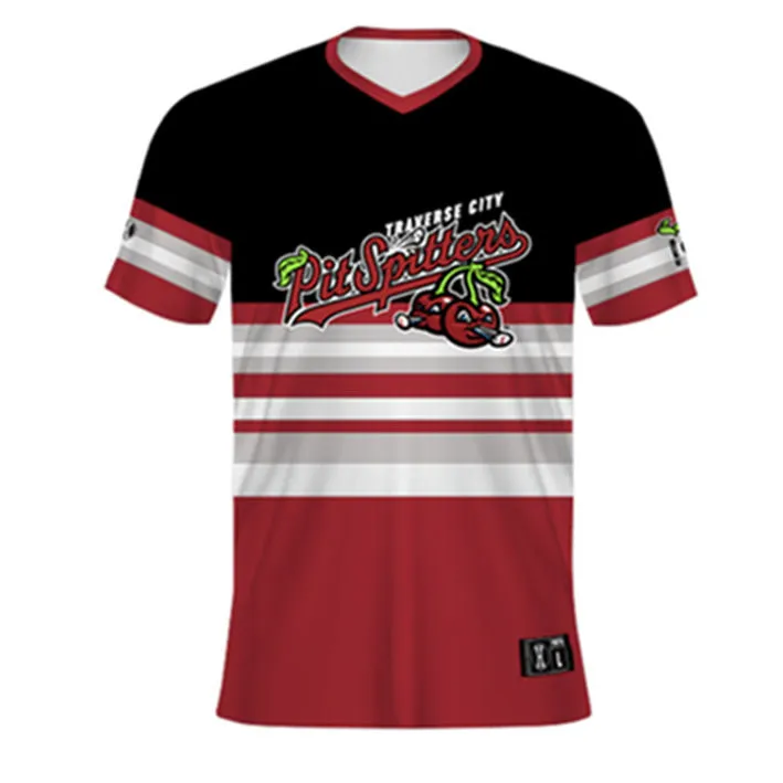 Youth Integrate Striped Jersey